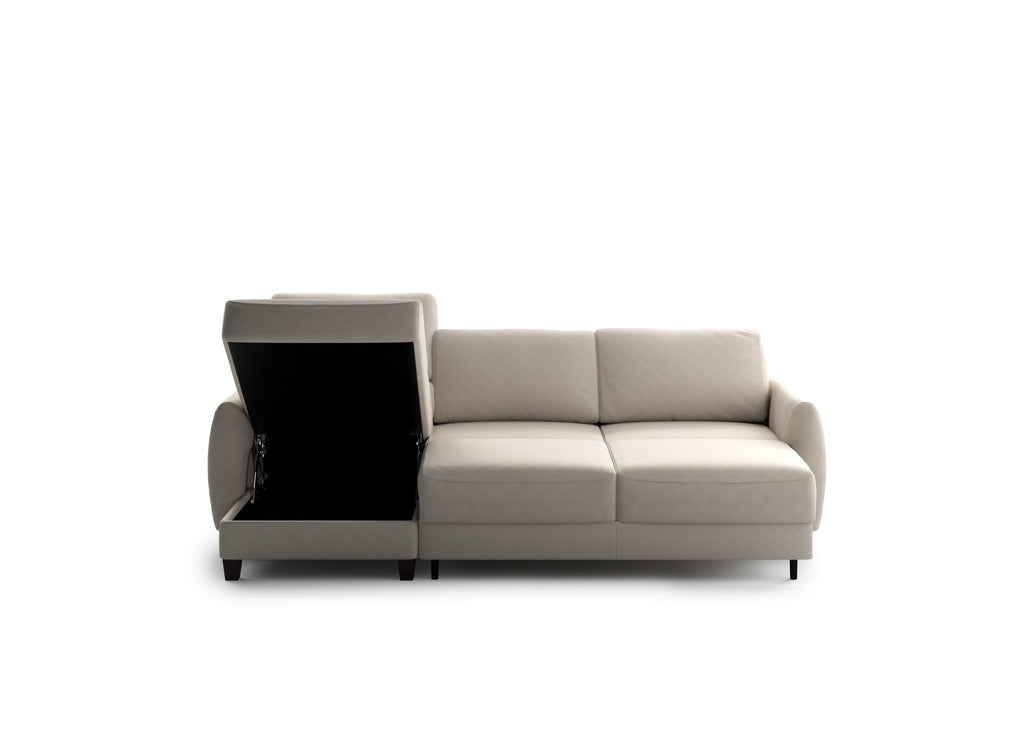Delta Full XL Sleeper (Reversible Chaise)