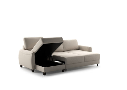 Delta Full XL Sleeper (Reversible Chaise)