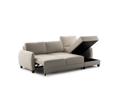 Delta Full XL Sleeper (Reversible Chaise)