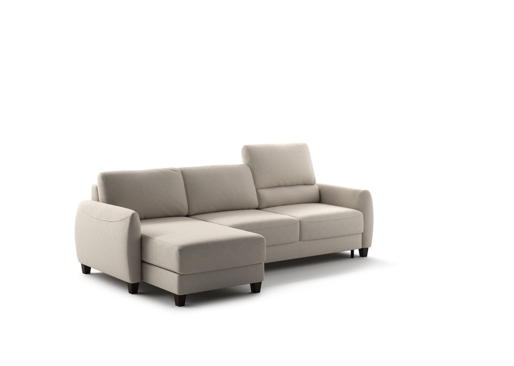 Delta Full XL Sleeper (Reversible Chaise)