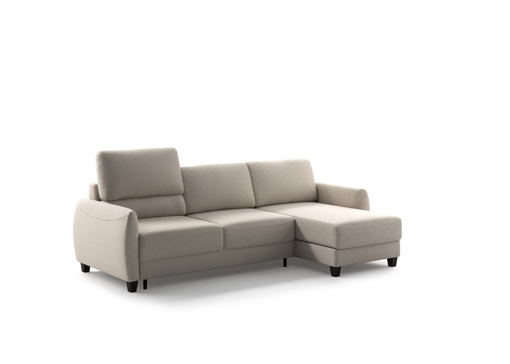 Delta Full XL Sleeper (Reversible Chaise)