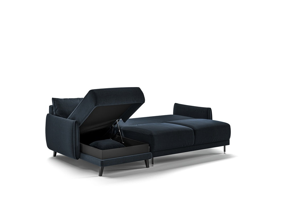 Dolphin Full XL Size Sleeper (Reversible Chaise)