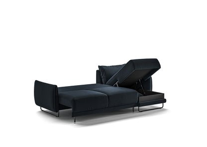 Dolphin Full XL Size Sleeper (Reversible Chaise)