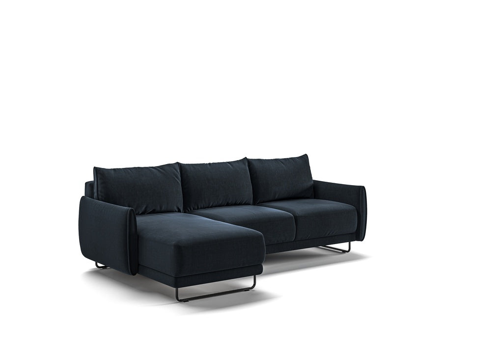 Dolphin Full XL Size Sleeper (Reversible Chaise)