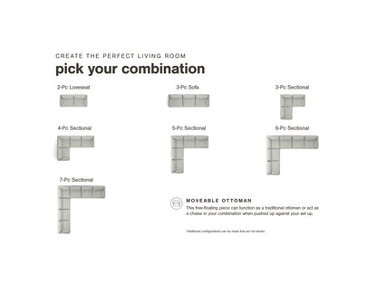 Emilia Modular Sectional