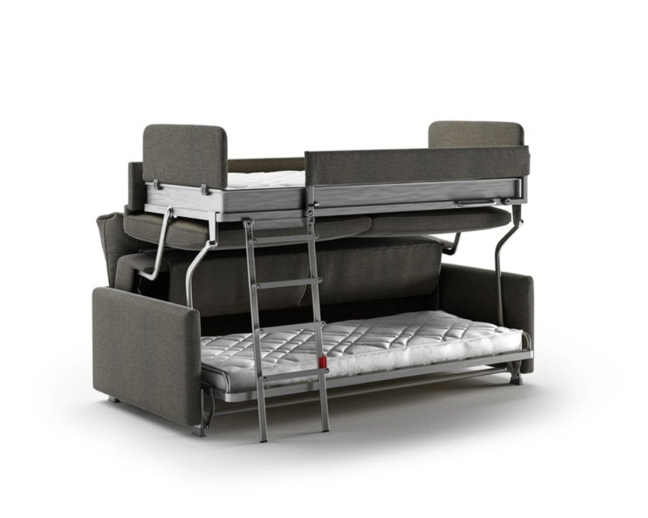 Elevate Bunk Bed Sleeper