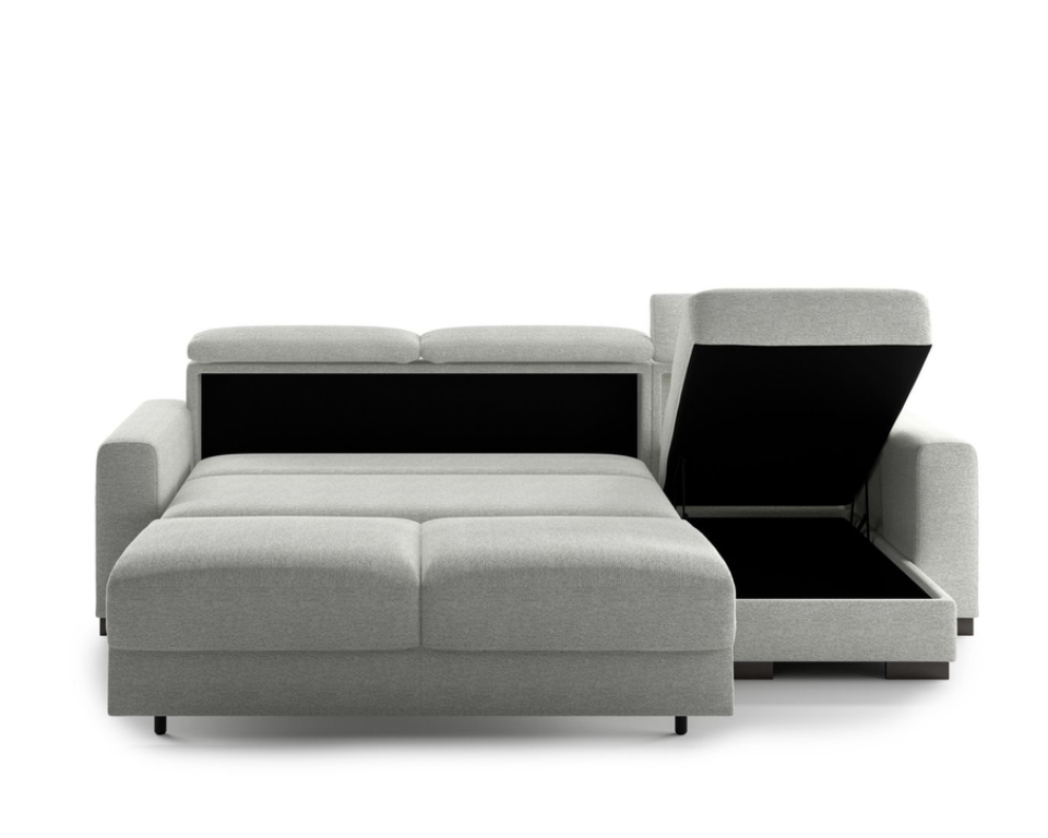 Elliot Sleeper Sectional (109"-126")
