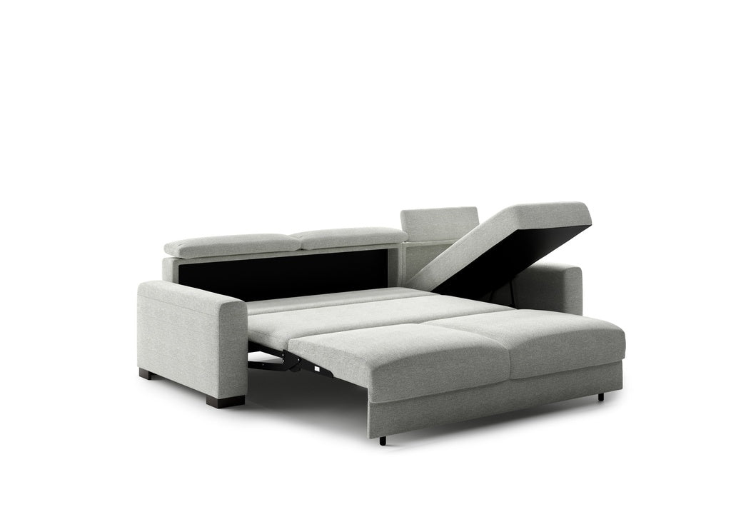 Elliot Sleeper Sectional (109"-126")