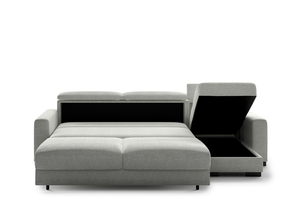 Elliot Sleeper Sectional (109"-126")