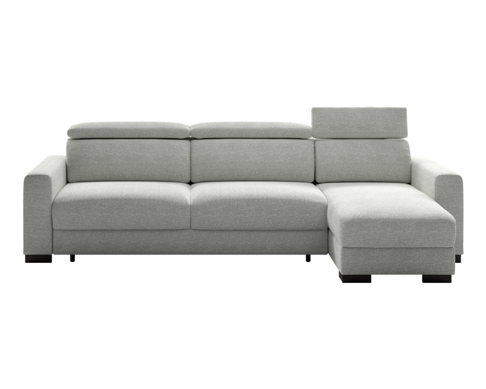 Elliot Sleeper Sectional (109"-126")