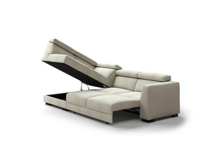 Halti Full XL Sleeper Sectional