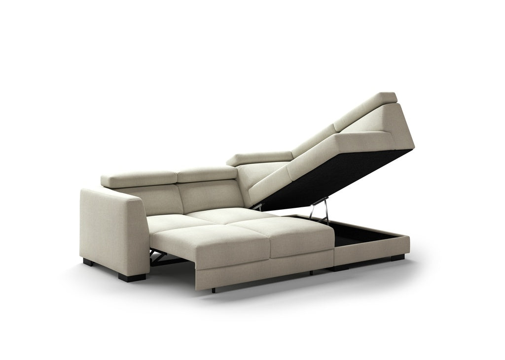 Halti Full XL Sleeper Sectional