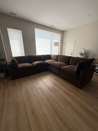 Bellamia Collections Luna Modular Sectional Sofa