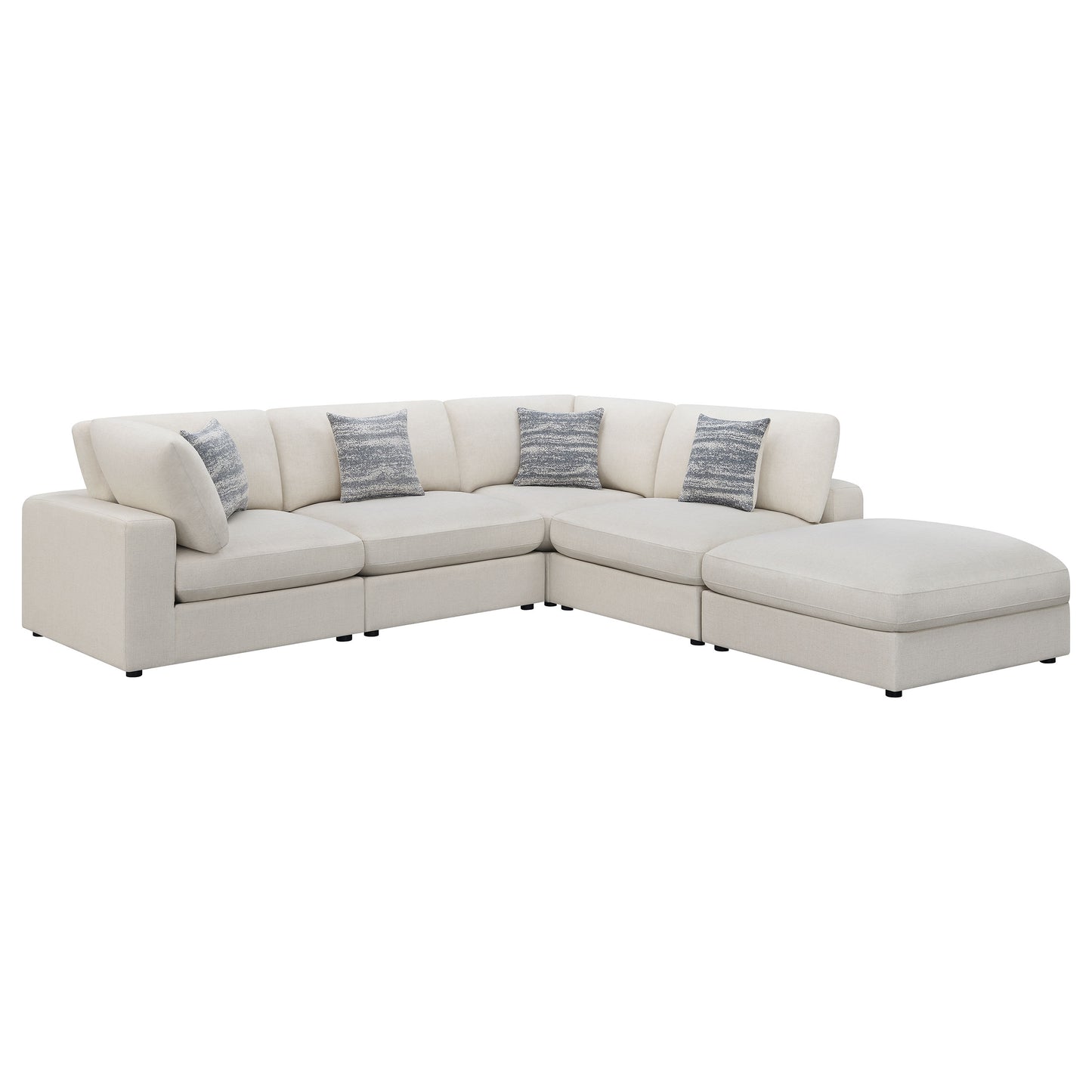Serene Modular Sectional