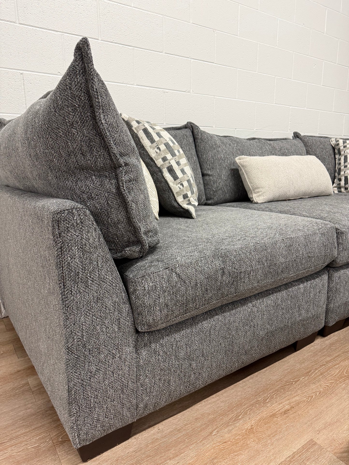 The Prospect 6-Piece Modular Sectional Sofa