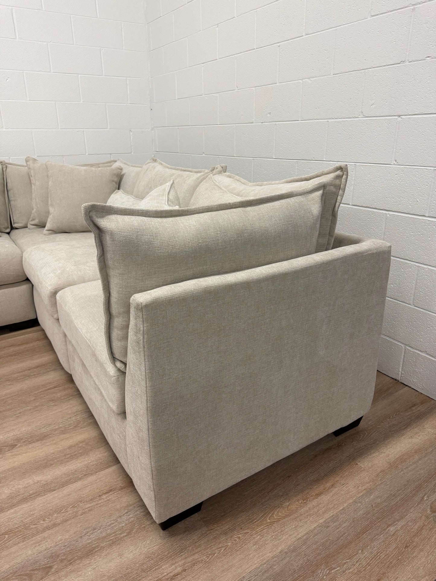 The Dawson 6-Piece Modular Sectional Sofa