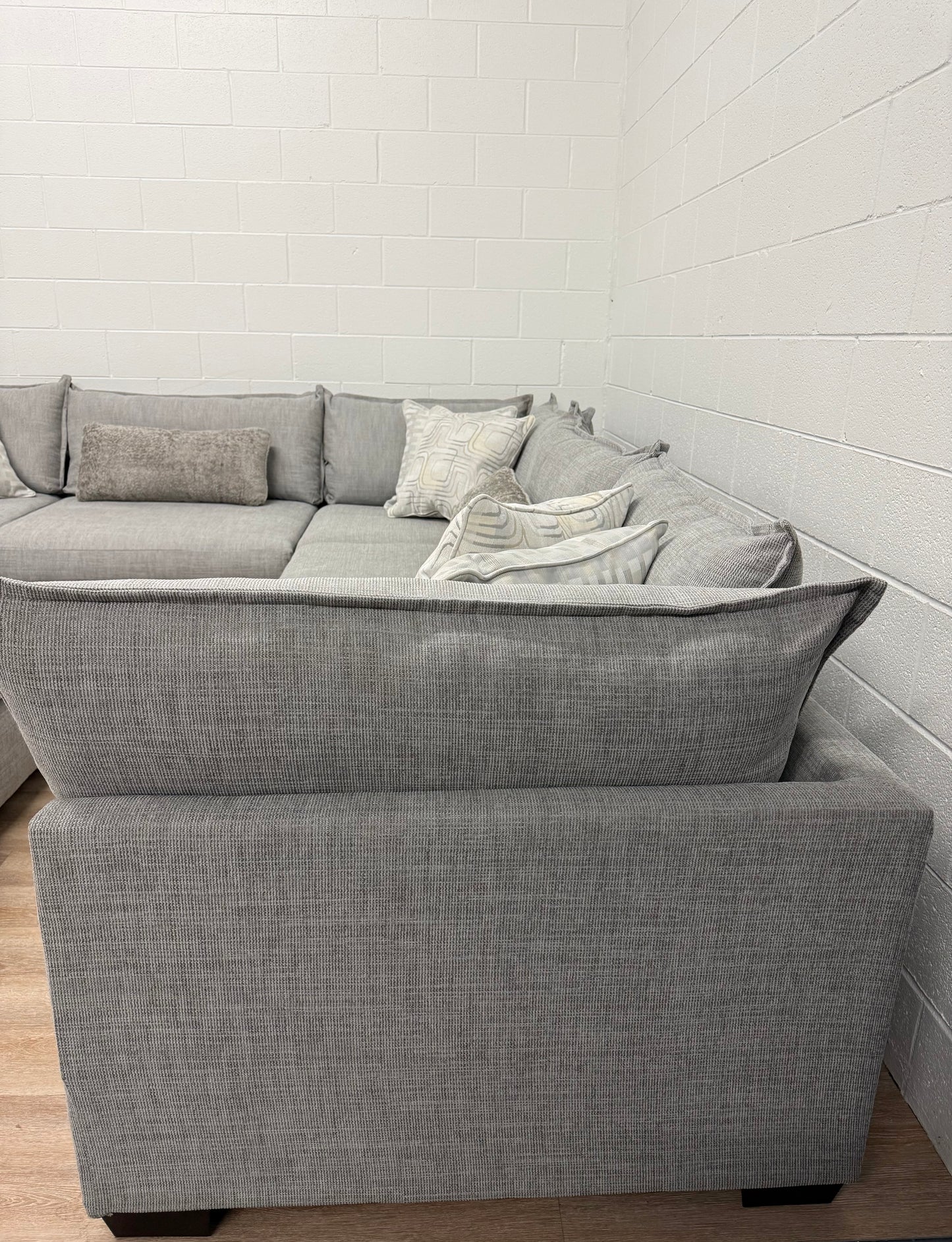 The Prospect 6-Piece Modular Sectional Sofa