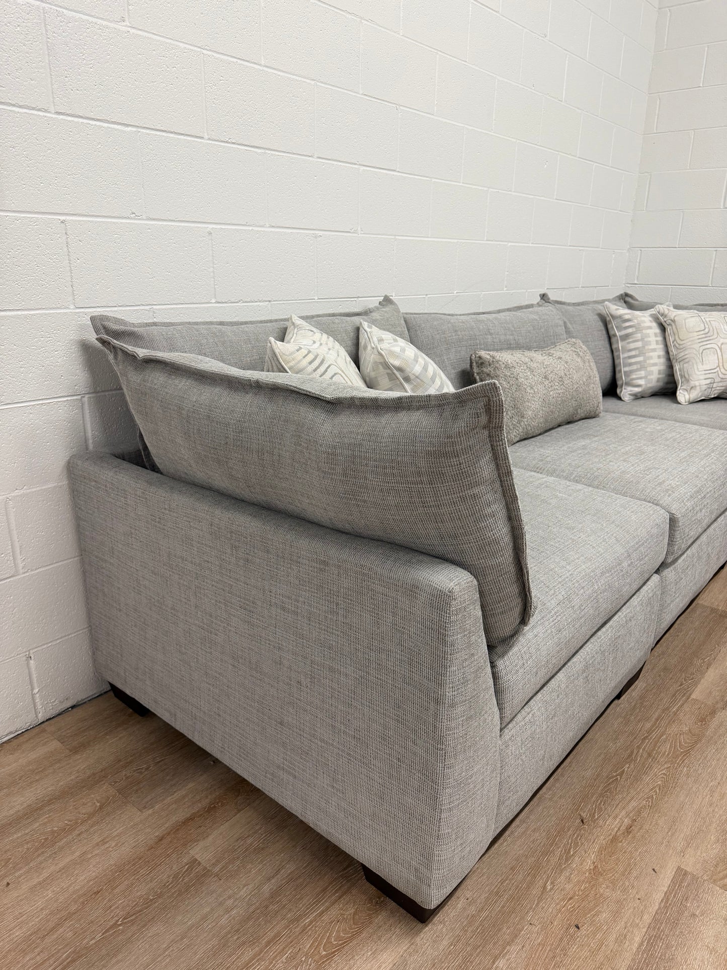 The Prospect 6-Piece Modular Sectional Sofa