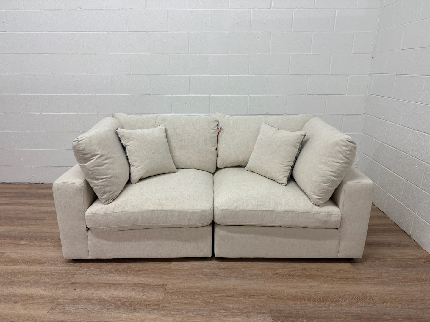 Serene Modular Sectional