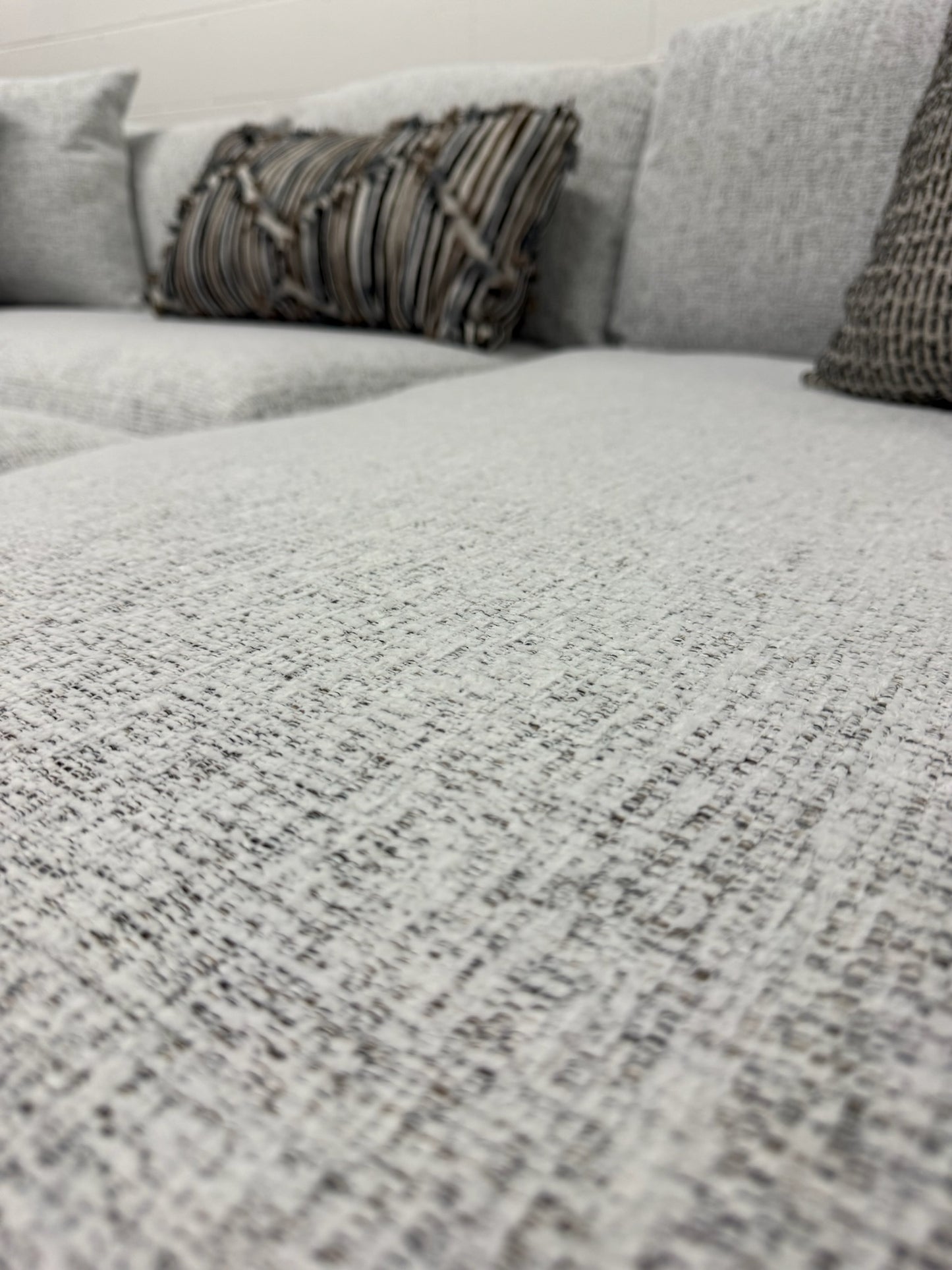 The Aspen Lounge 2-Piece Sectional Sofa