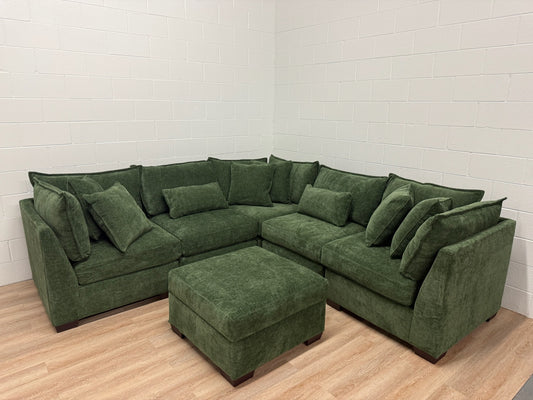 The Dawson 6-Piece Modular Sectional Sofa