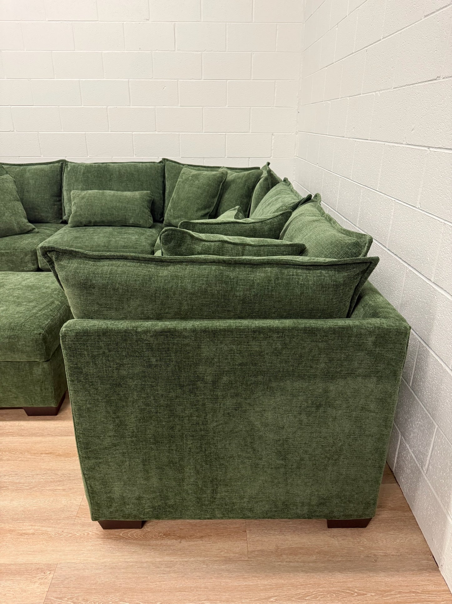 The Dawson 6-Piece Modular Sectional Sofa