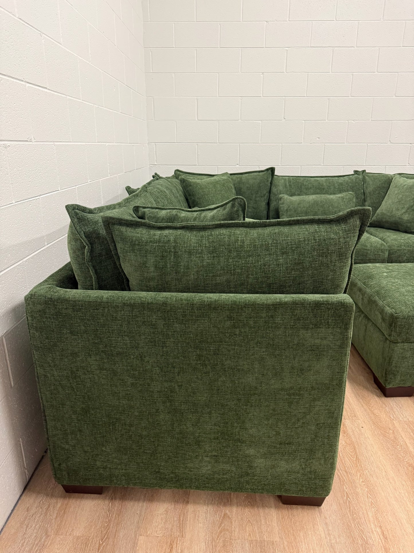 The Dawson 6-Piece Modular Sectional Sofa