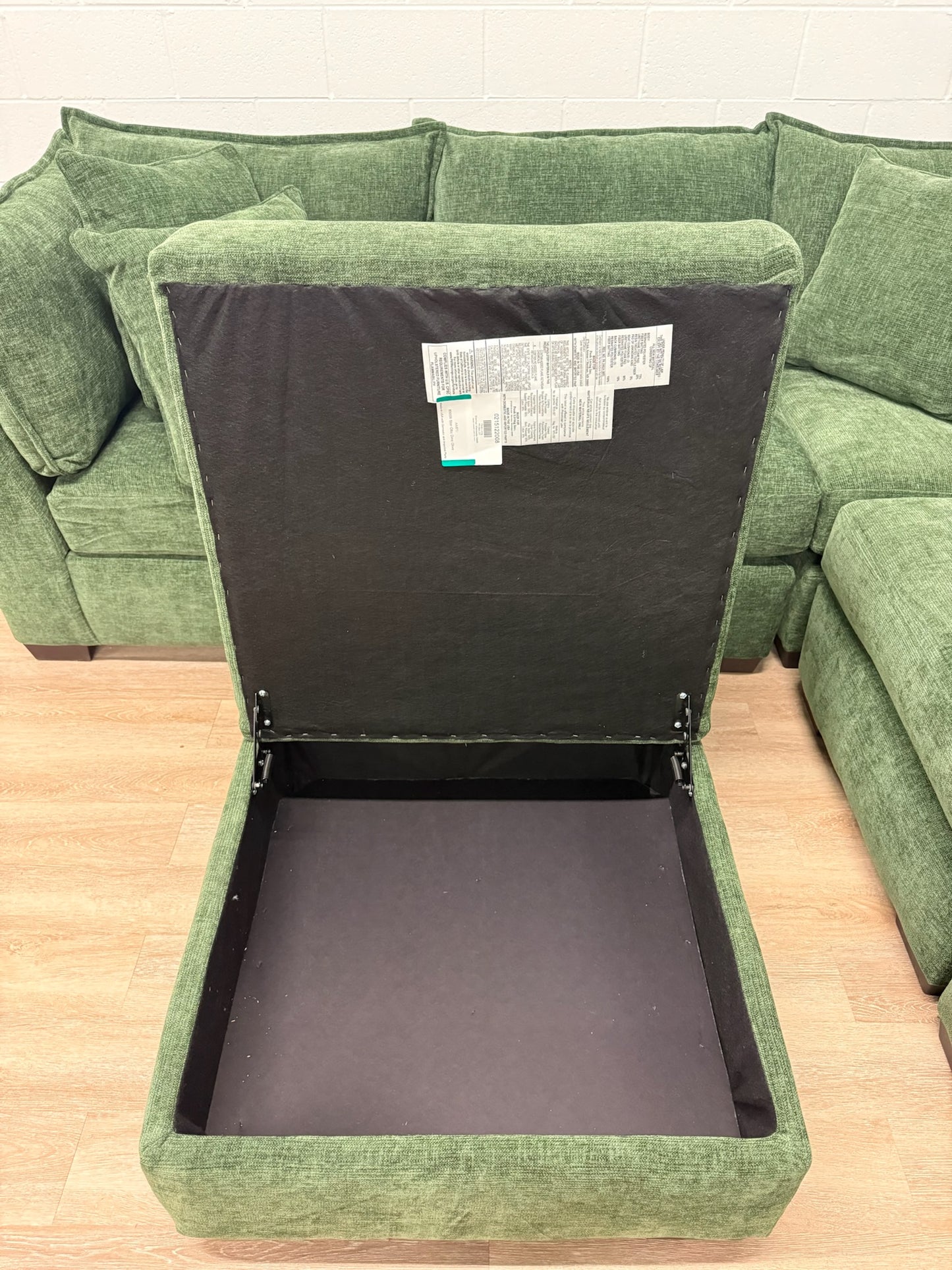 The Dawson 6-Piece Modular Sectional Sofa