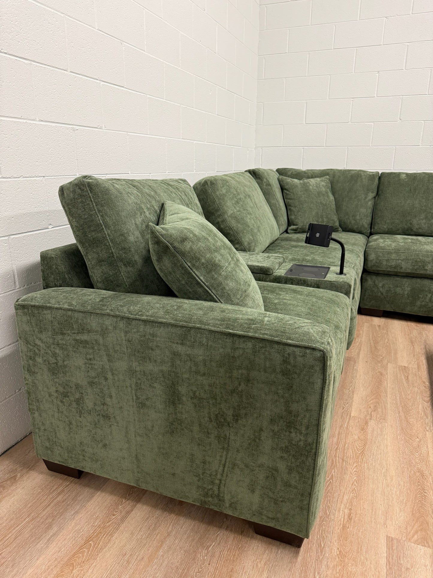 The Belmont 7-Piece Modular Sectional Sofa