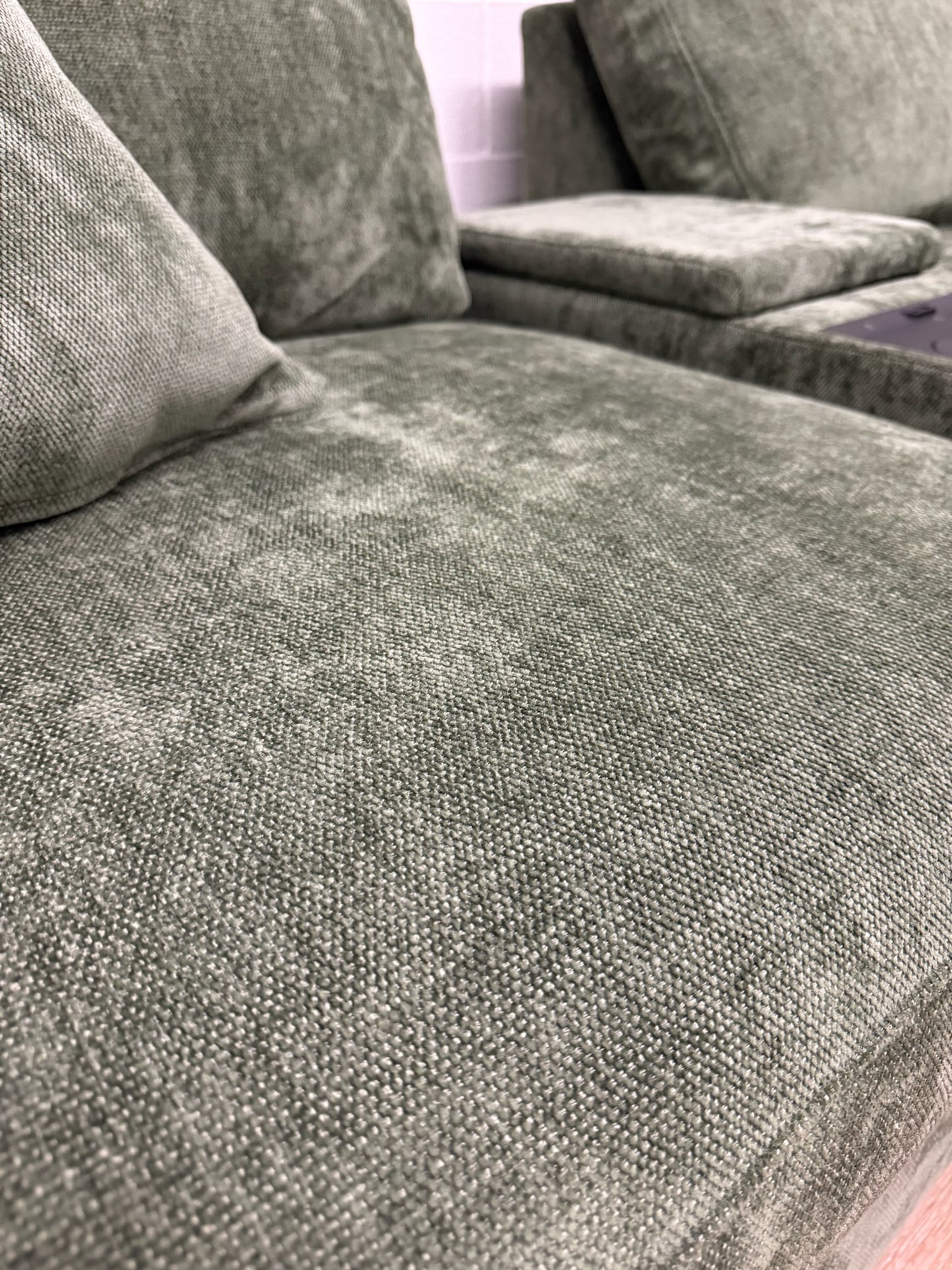 The Belmont 7-Piece Modular Sectional Sofa