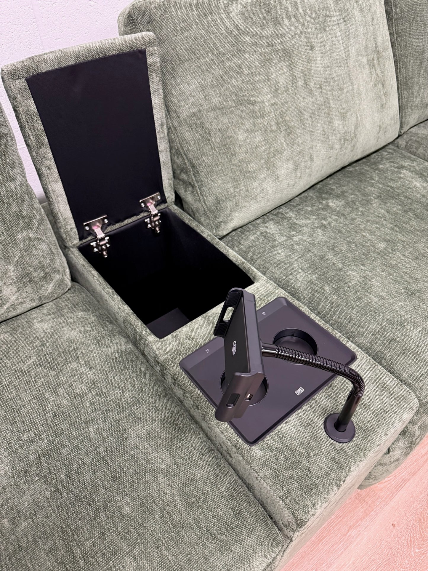 The Belmont 7-Piece Modular Sectional Sofa