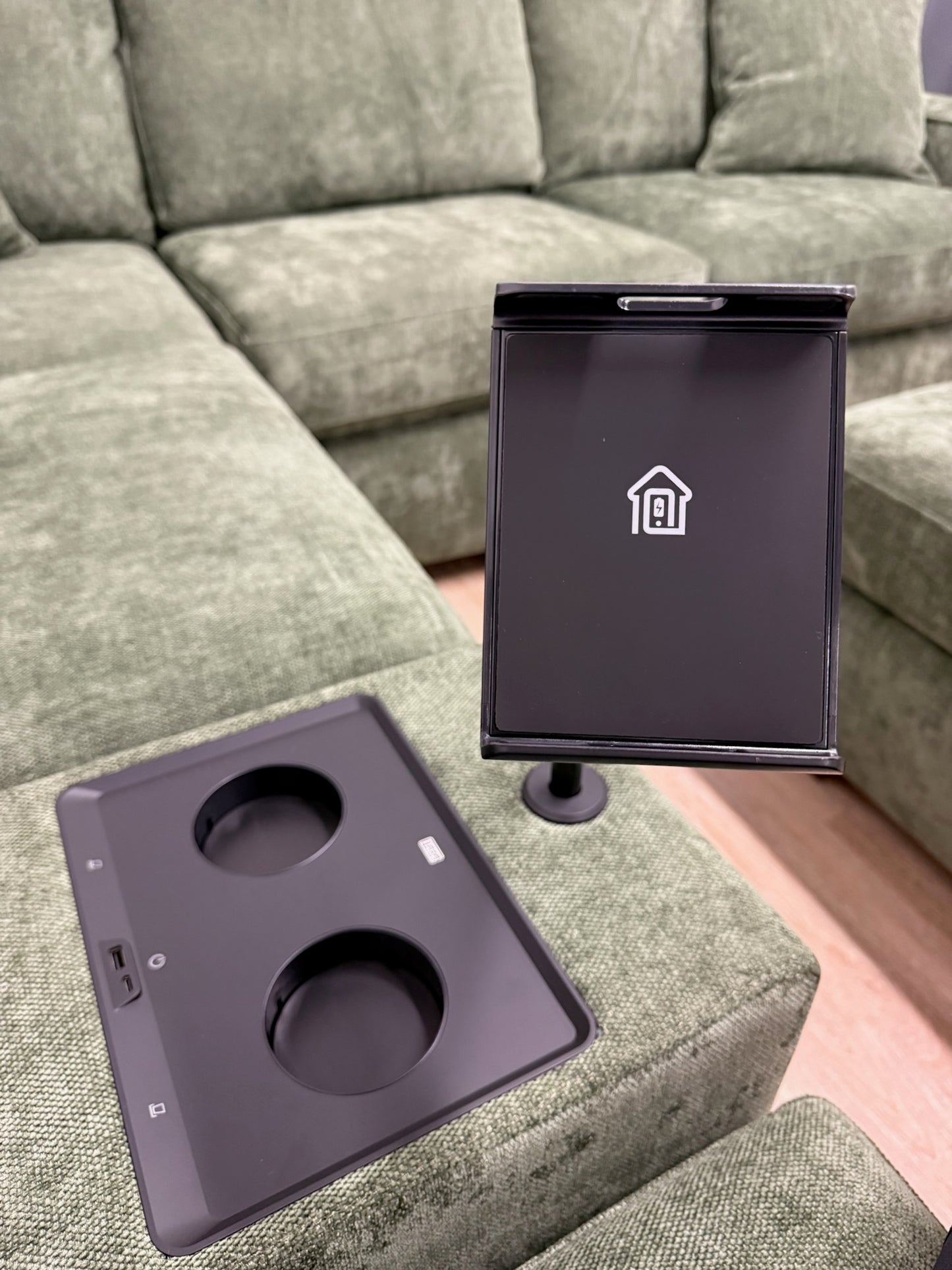 The Belmont 7-Piece Modular Sectional Sofa