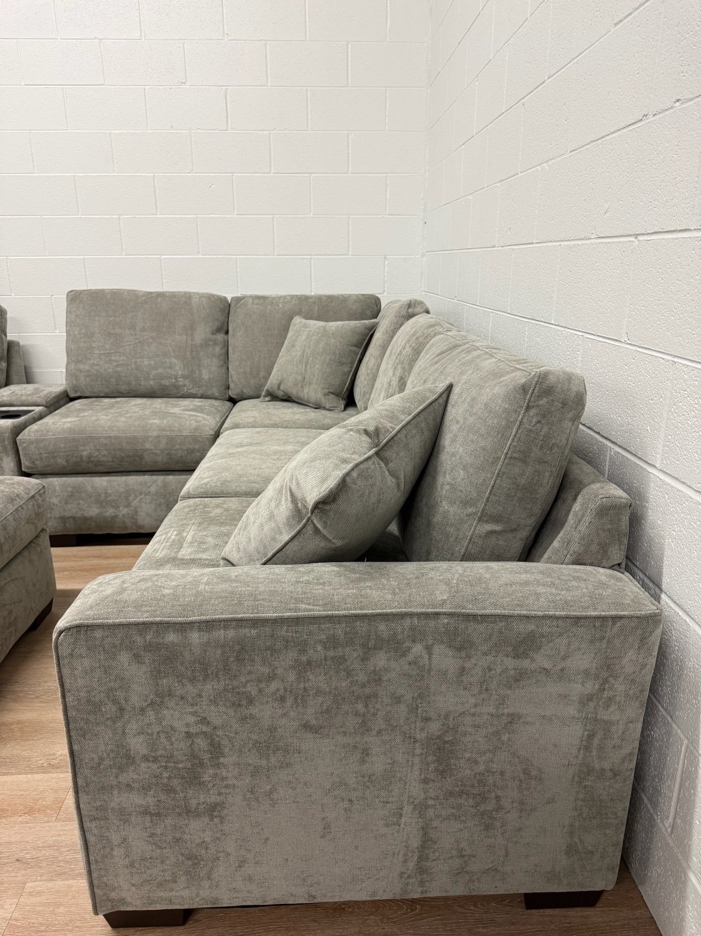 The Belmont 7-Piece Modular Sectional Sofa