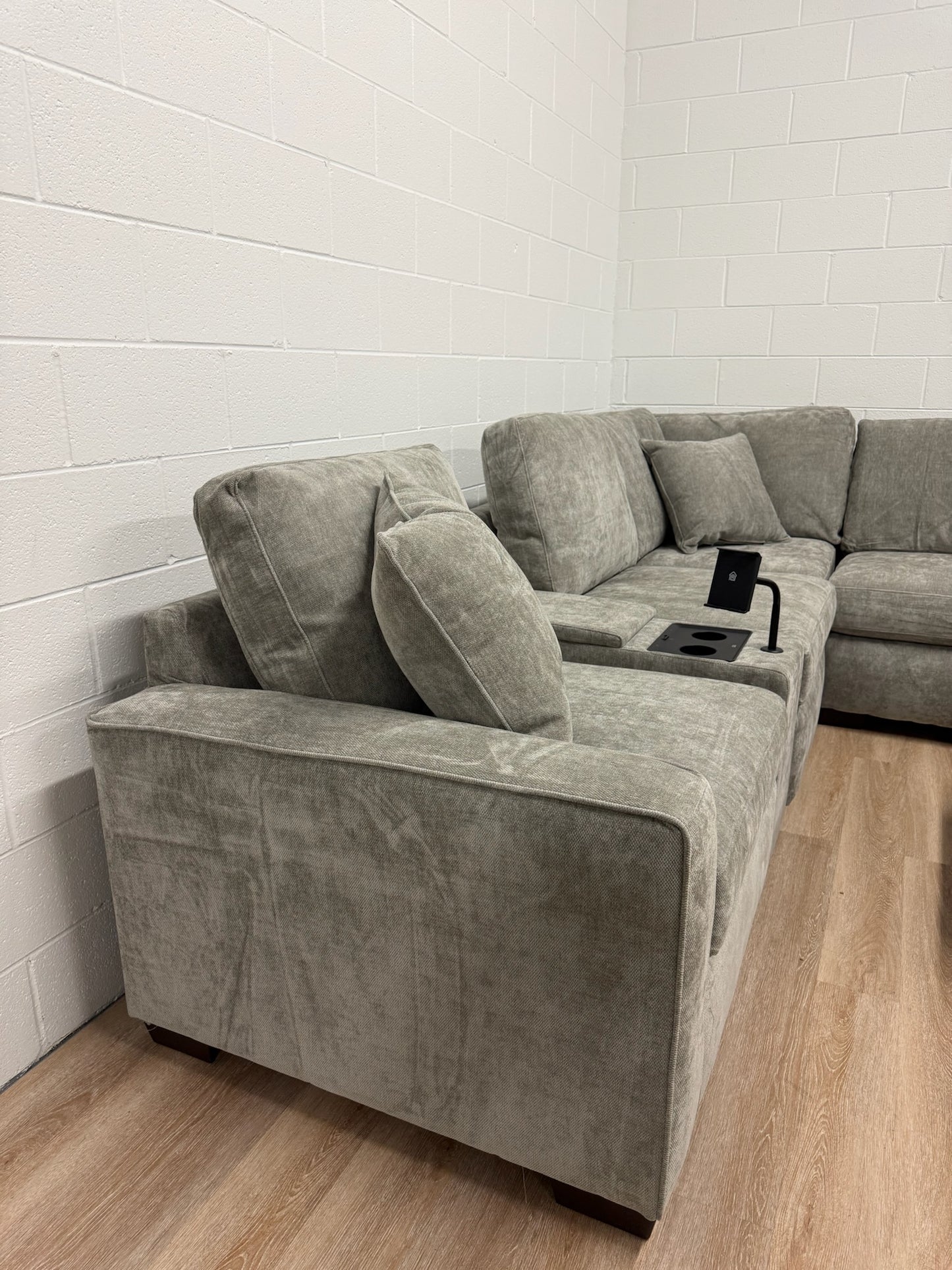 The Belmont 7-Piece Modular Sectional Sofa