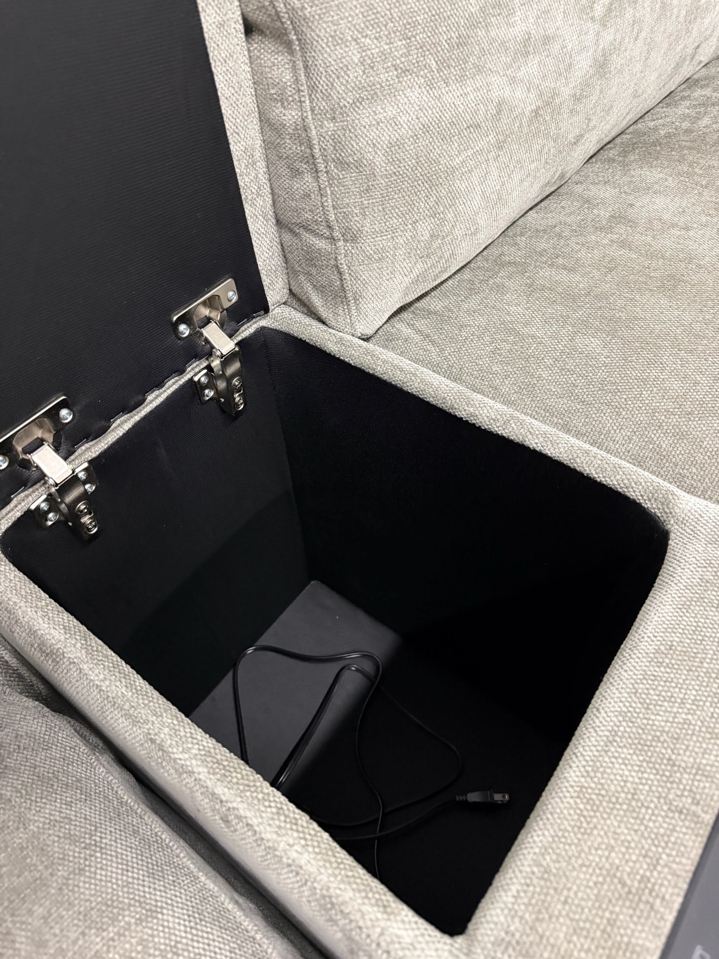 The Belmont 7-Piece Modular Sectional Sofa