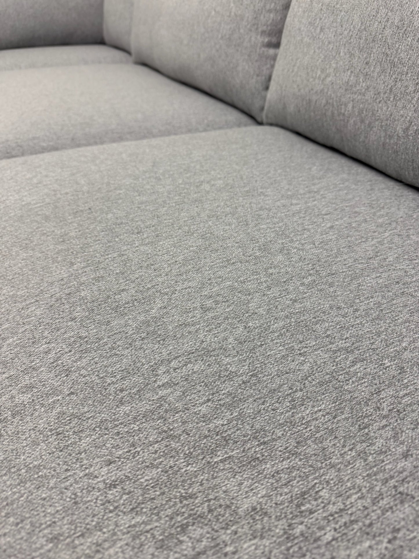 Younger Furniture Grande Wednesday Wide Arm 2-Piece Track Sectional Sofa
