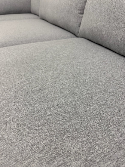 Younger Furniture Grande Wednesday Wide Arm 2-Piece Track Sectional Sofa