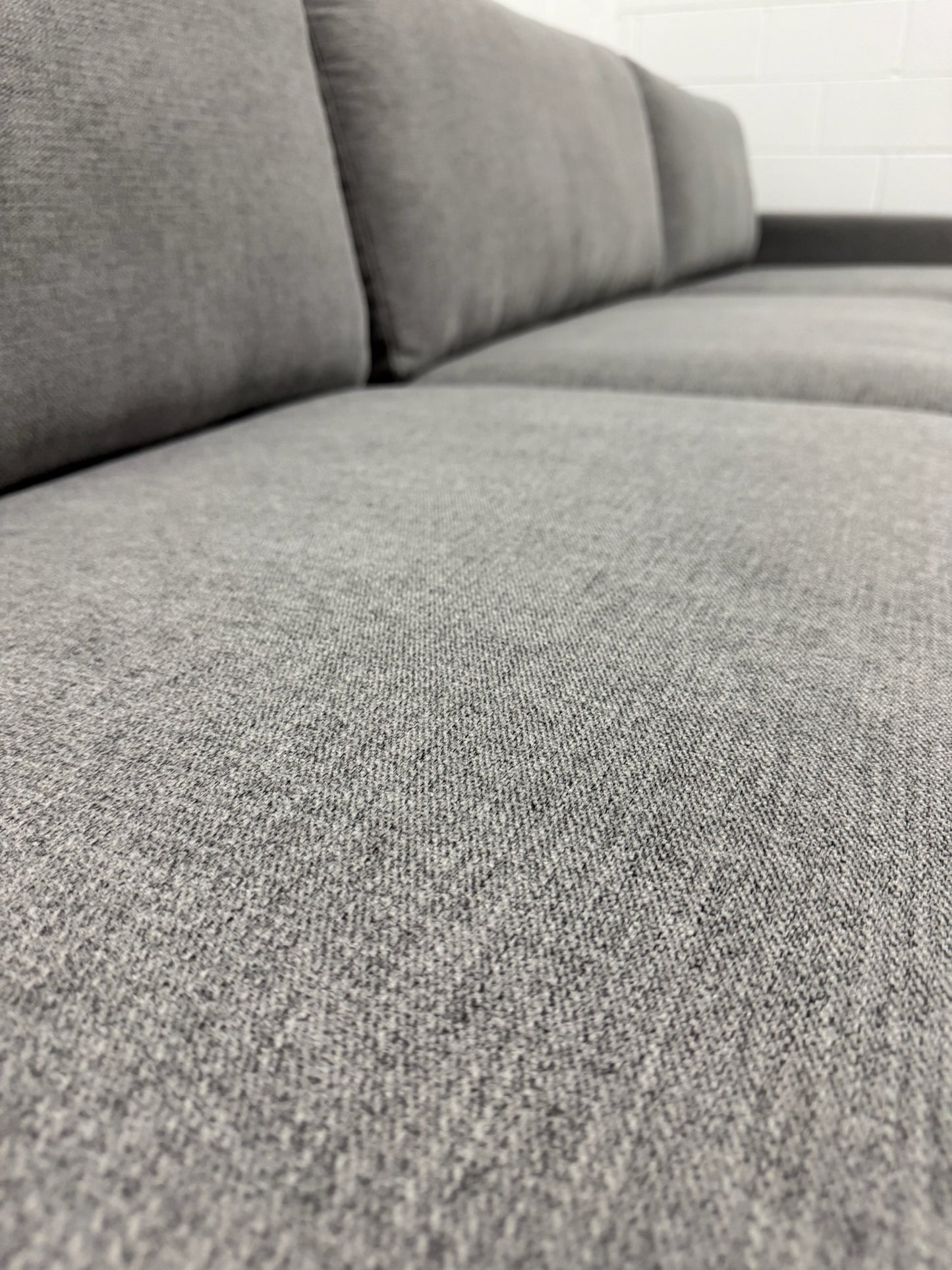 Younger Furniture Winter 2-Piece Sectional Sofa W/ Large Right Facing Chaise