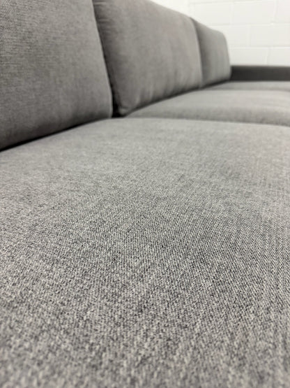 Younger Furniture Winter 2-Piece Sectional Sofa W/ Large Right Facing Chaise