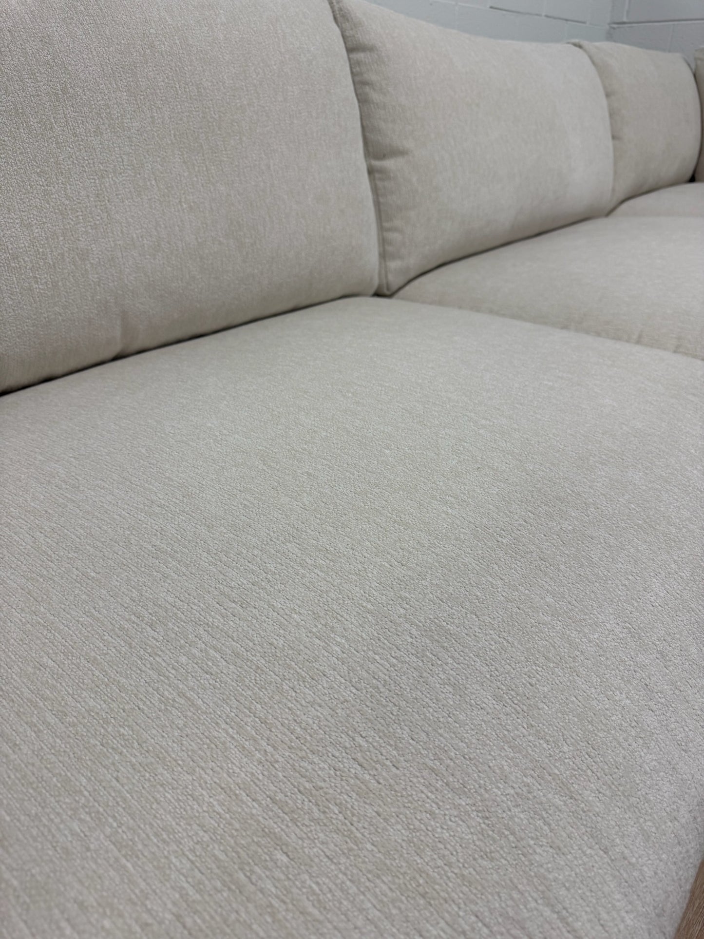 Younger Furniture Big Easy Extra Deep 2-Piece Sectional