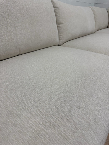Younger Furniture Big Easy Extra Deep 2-Piece Sectional