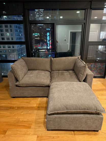 Bellamia Collections Luna Modular Sectional Sofa