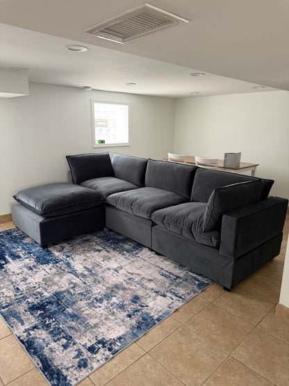 Bellamia Collections Luna Modular Sectional Sofa