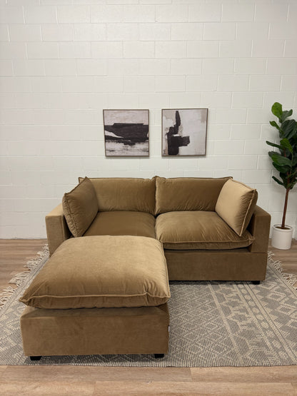 Bellamia Collections Luna Modular Sectional Sofa