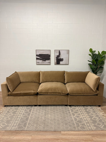 Bellamia Collections Luna Modular Sectional Sofa