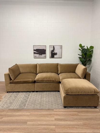 Bellamia Collections Luna Modular Sectional Sofa