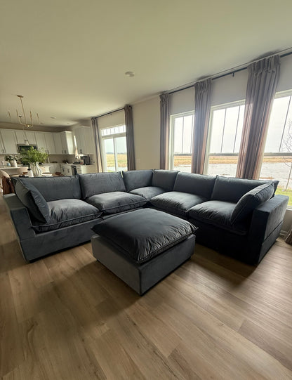 Bellamia Collections Luna Modular Sectional Sofa