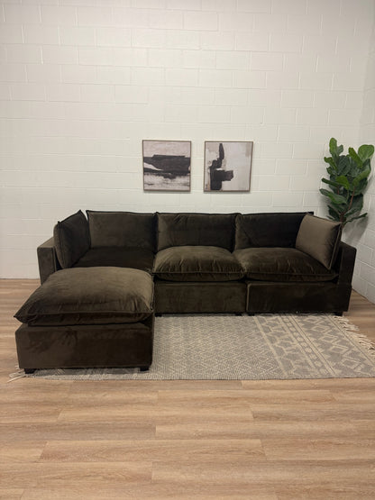 Bellamia Collections Luna Modular Sectional Sofa