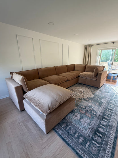 Bellamia Collections Luna Modular Sectional Sofa