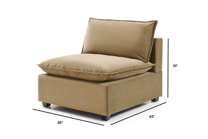 Bellamia Collections Luna Modular Sectional Sofa